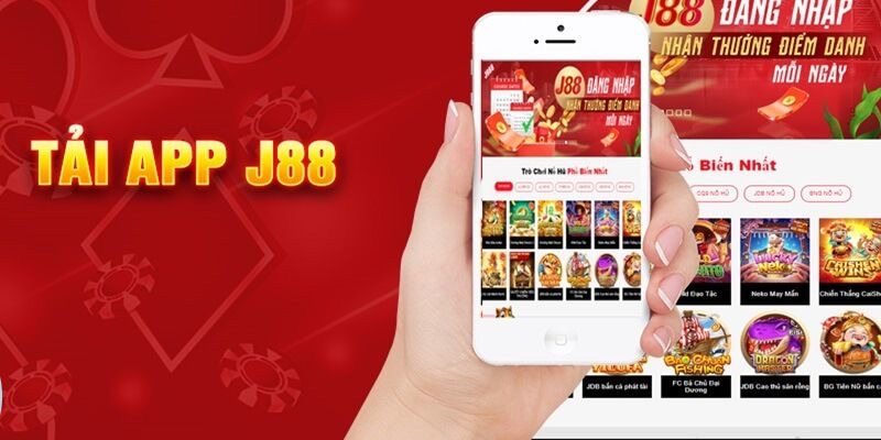 3 nguyên nhân dẫn đến việc không thể tải app J88