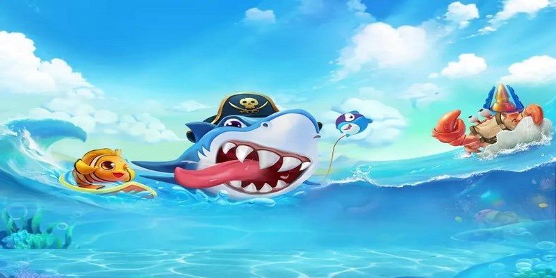 Bắn cá H5 game đổi thưởng hấp dẫn chất lượng hiện nay