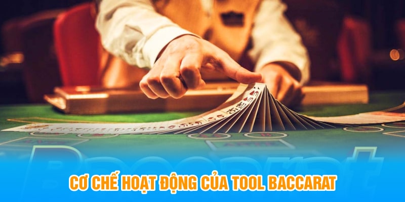 cơ chế hoạt động của tool baccrat